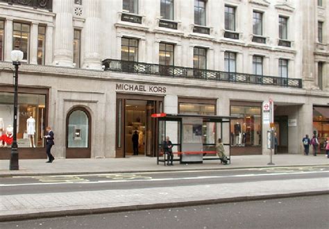 michael kors regent street bags|michael kors store london.